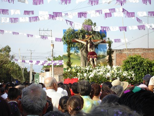 Cojumatlan Michoacan, peregrinacion by salcampos3301