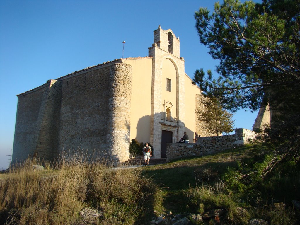 SANT CRISTÒFOL by Virgili Verge