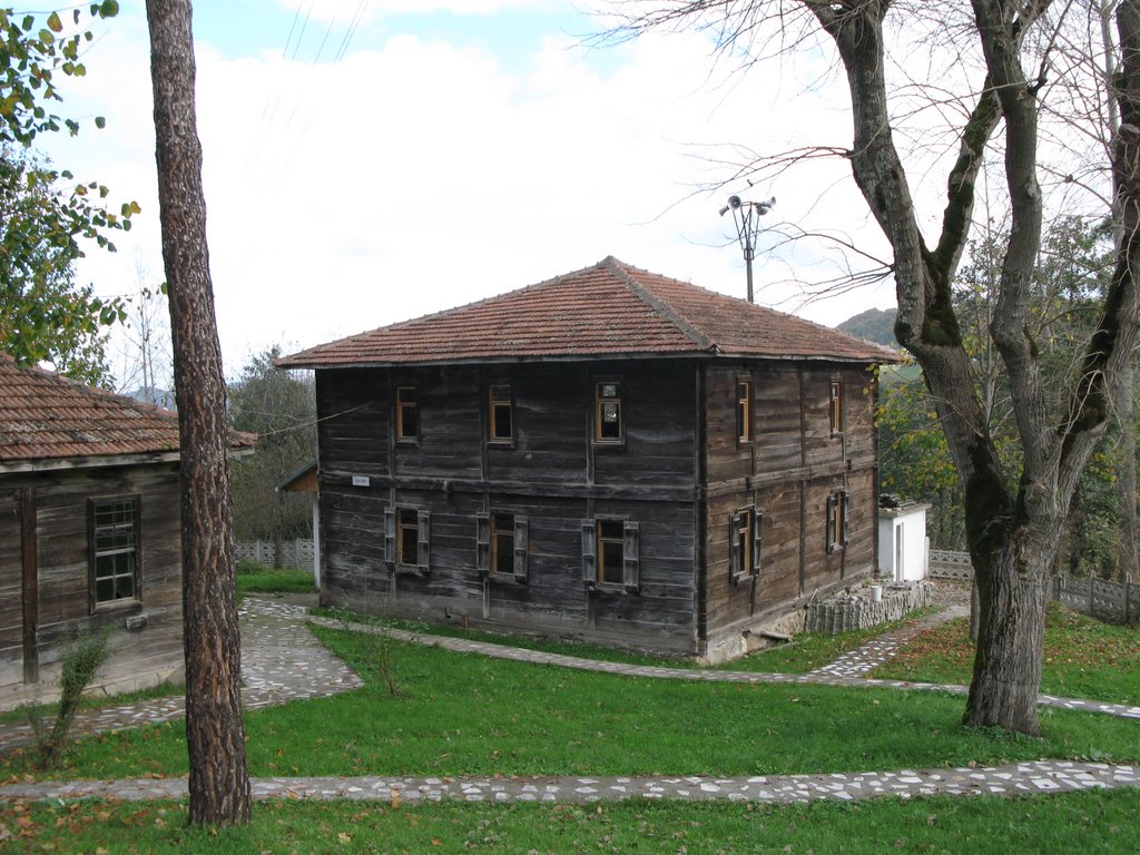 Ordu çaybaşı camii by hayri klc