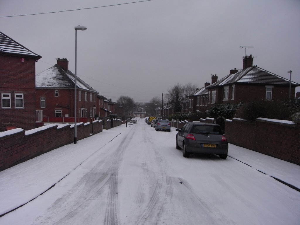 Wedgewood Road by Mike Shields