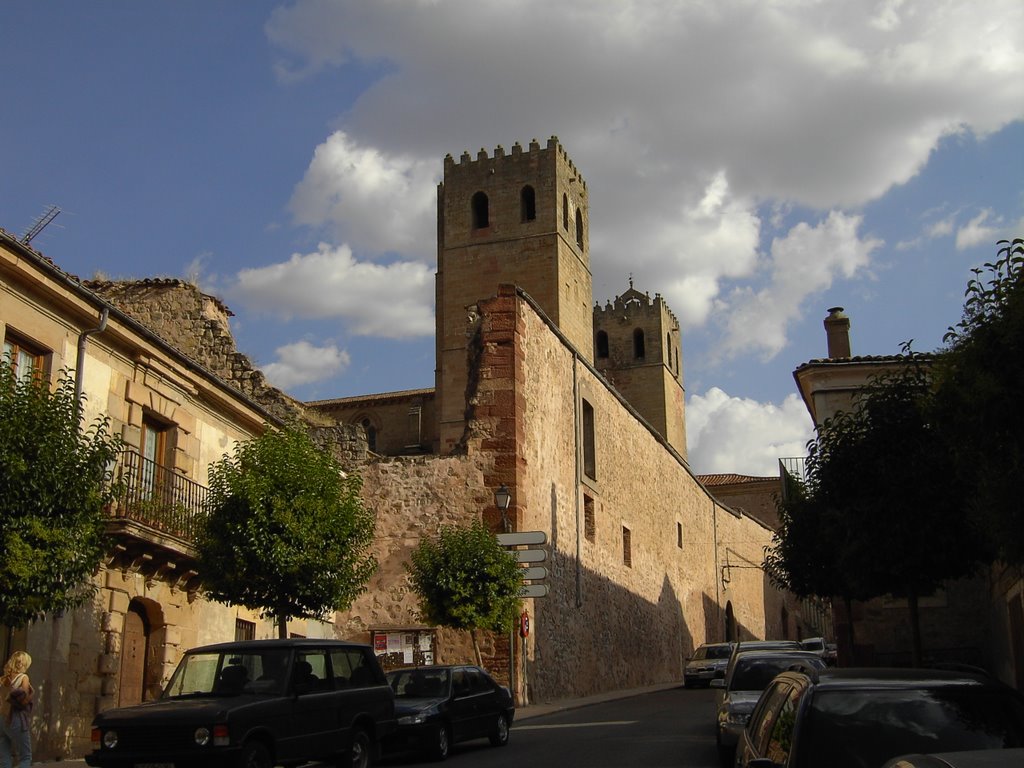 Sigüenza, castillo by joseemilio