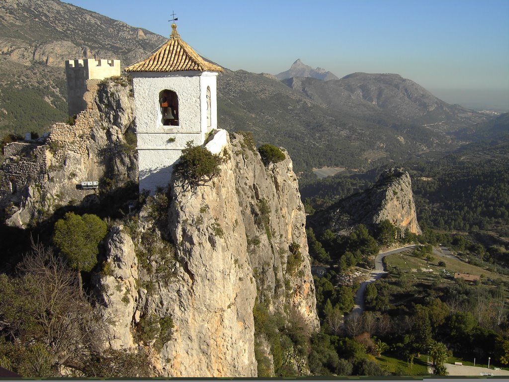 Guadalest by joseemilio