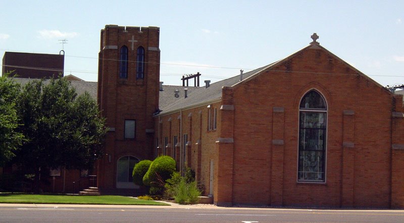 Church by Kevin Andrews