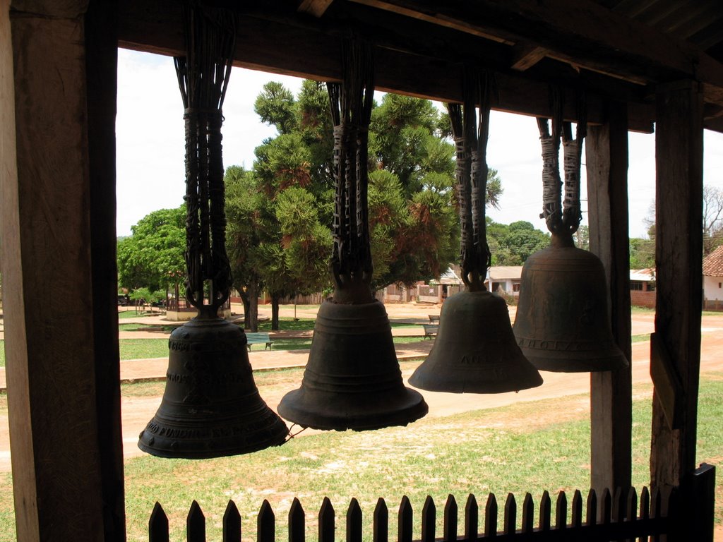 Campanas Santiago de Chiq. by chiquitos