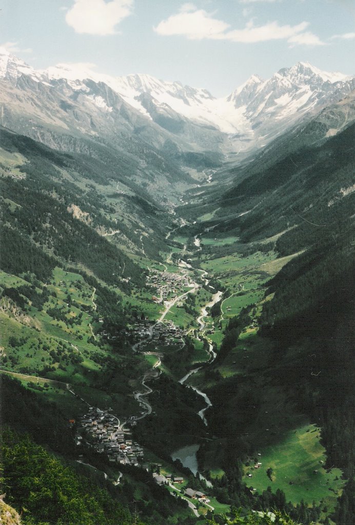 Lötchental by petraenkris