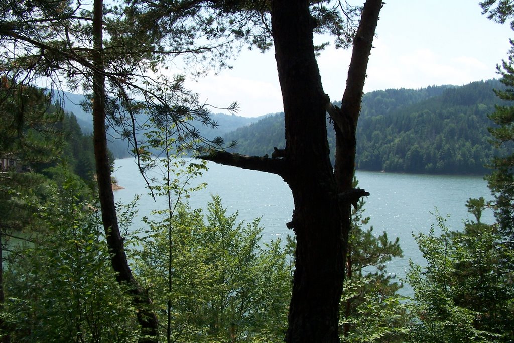 Lake of Berovo by Dejan_Gicevski