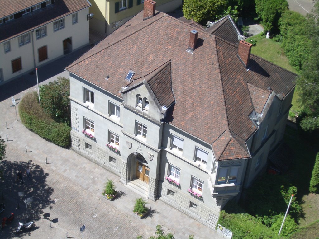 Pfarrhaus Überlingen by webpapst