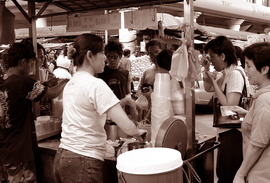 Chinatown Kuala Lumpur, Kuala Lumpur City Centre, Kuala Lumpur, Federal Territory of Kuala Lumpur, Malaysia by ikopi_eric