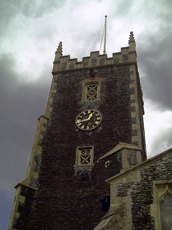 The Church Of St. Mary Magdelene. Sandringham. by www.rayg-images.co.uk