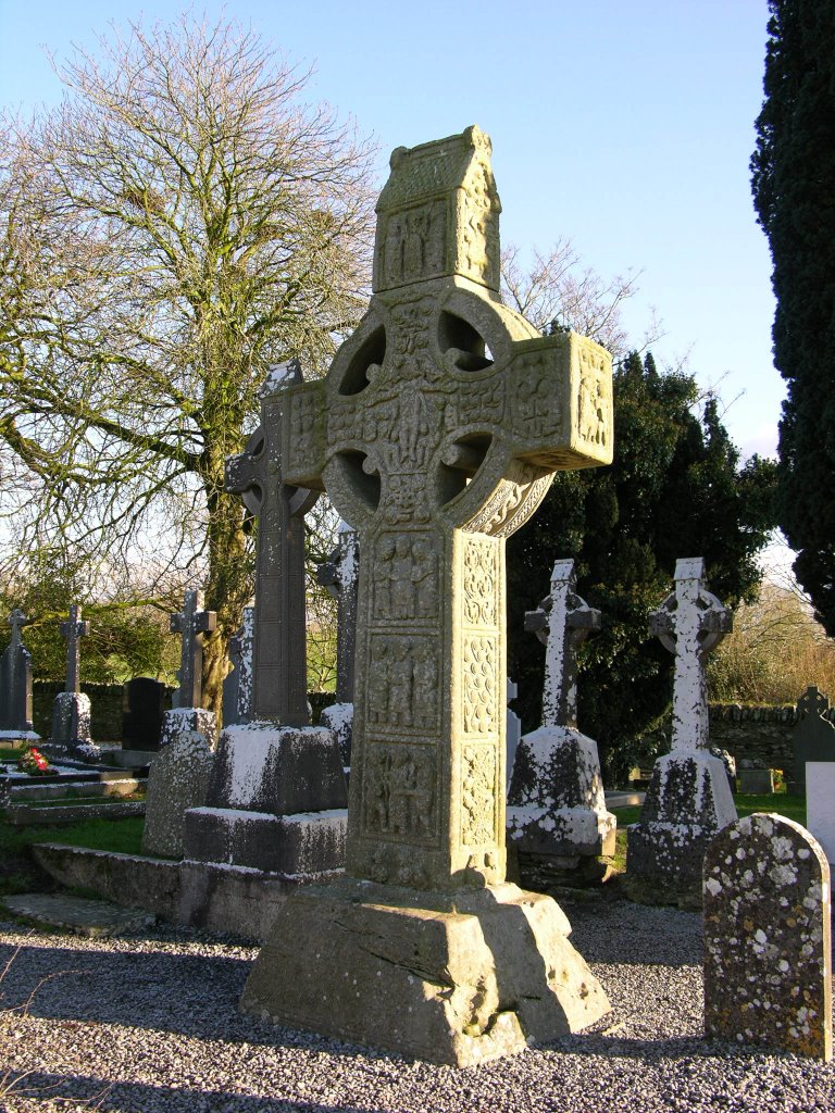 Monasterboice - Muireda by longo nicola