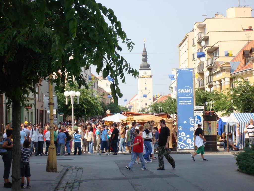 Trnava´s September Fair by morskapanna