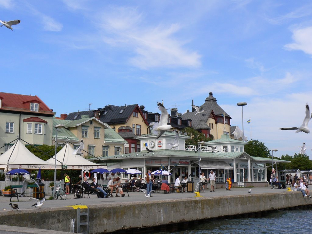 Vaxholm by f2000g