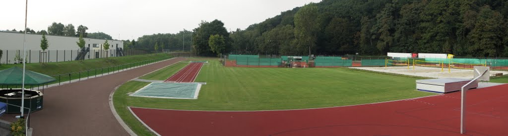 DTV v. 1847 - Sportplatz, 19.09.2009 by Walter Settgast