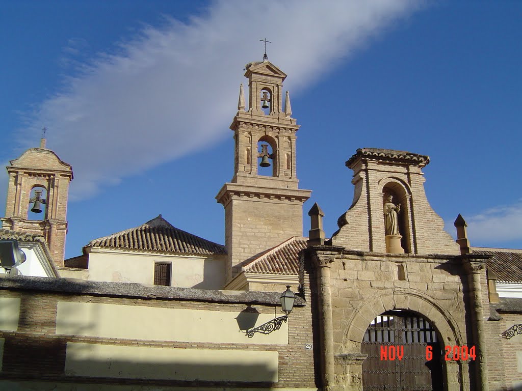 Antequera. Arquitectura. by JOSE GARCIA CABEZAS