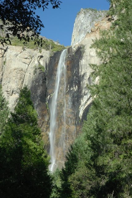 Bridalveil Falls by marktw