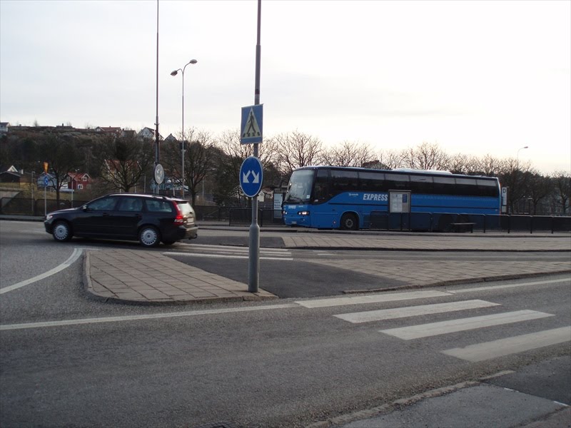 Långedragsvägen, Gothenburg 2008 by Biketommy