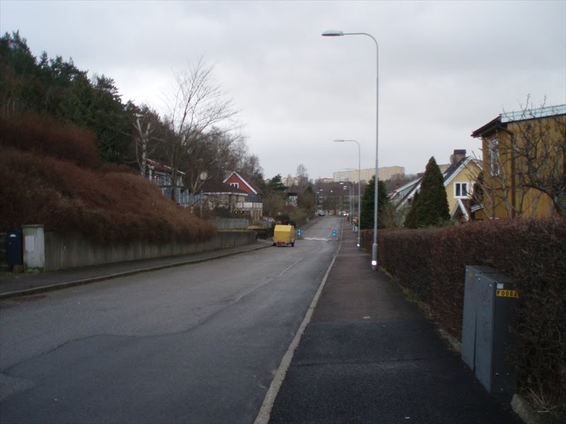 Tredjedalsgatan, Gothenburg, 2008 by Biketommy