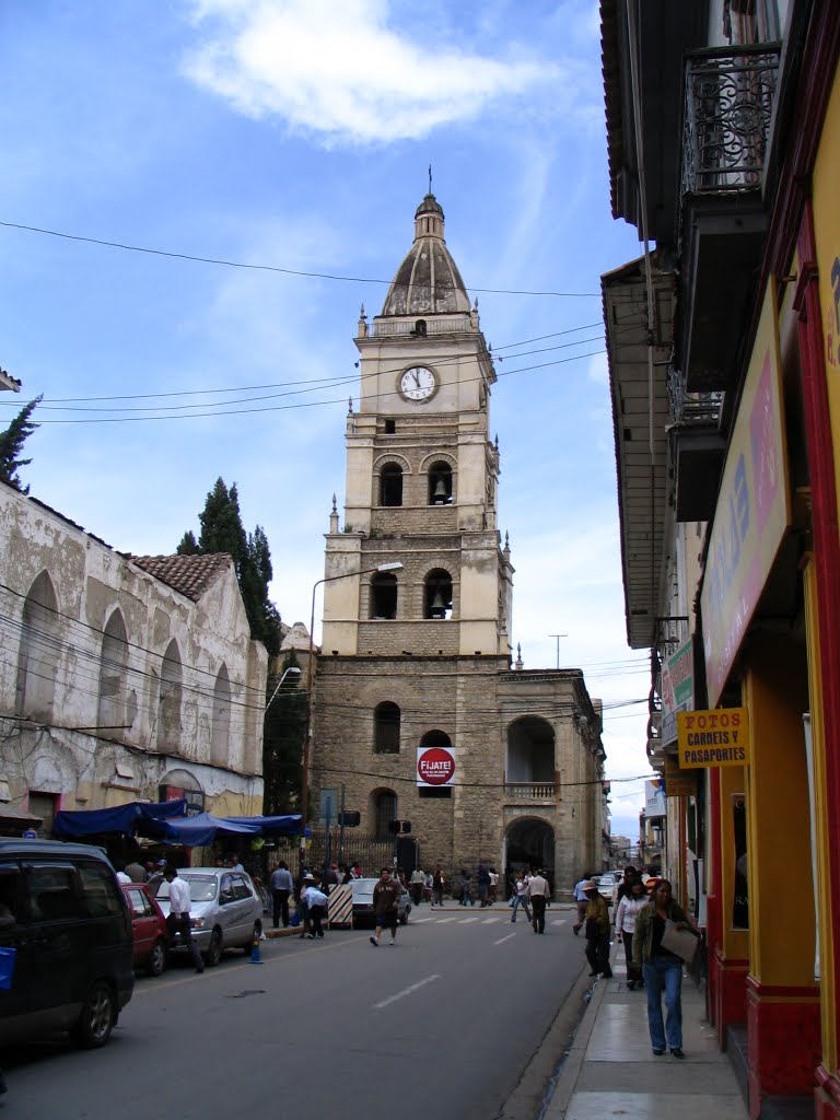 Catedral by niatoluque