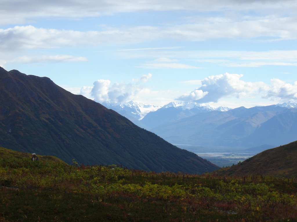 From Independence Mine by aklabrecques