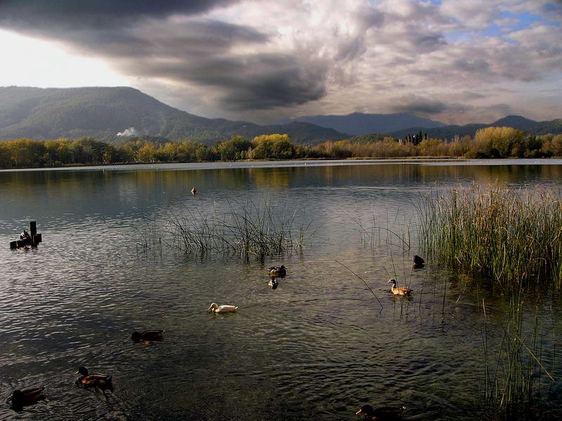 Banyoles by Olivier Faugeras