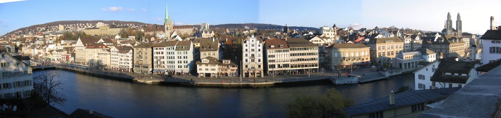 Zurich by Albertoiquique