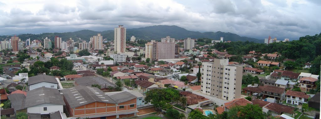 Bairro Vila Nova, Blumenau by emmerich51