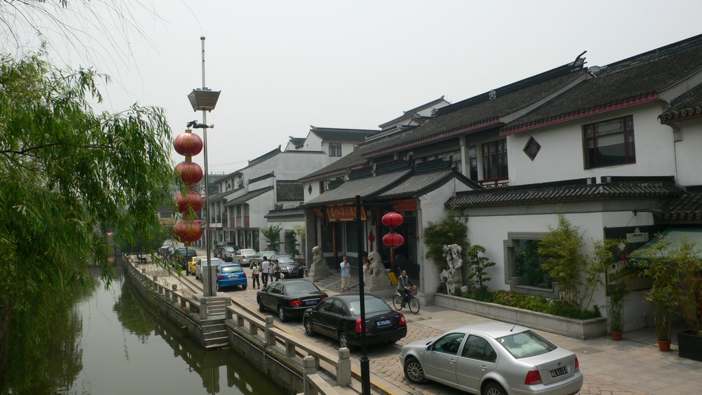 苏州人家酒店外景 by lmt2399