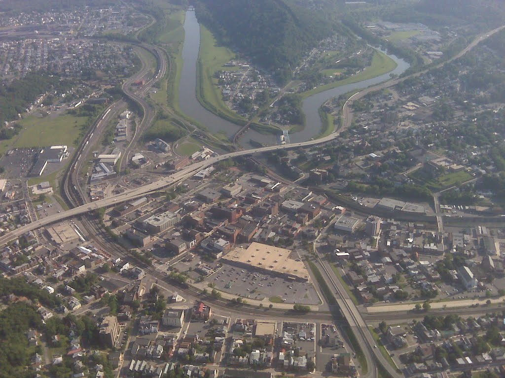 Cumberland Maryland by garth nasser