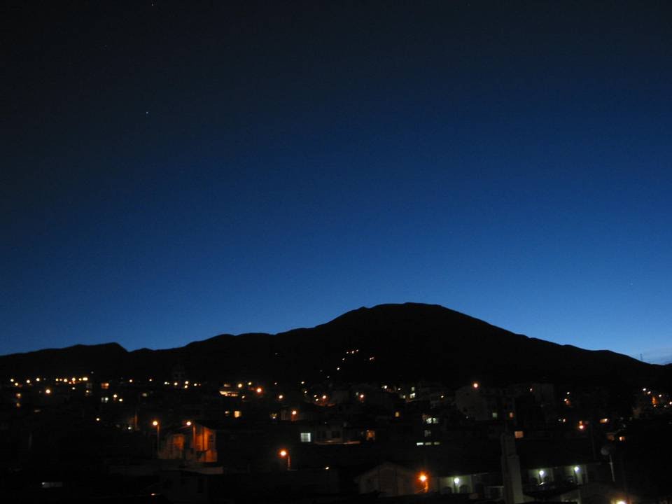 GALERAS NOCTURNO by Ricardo Pardo C