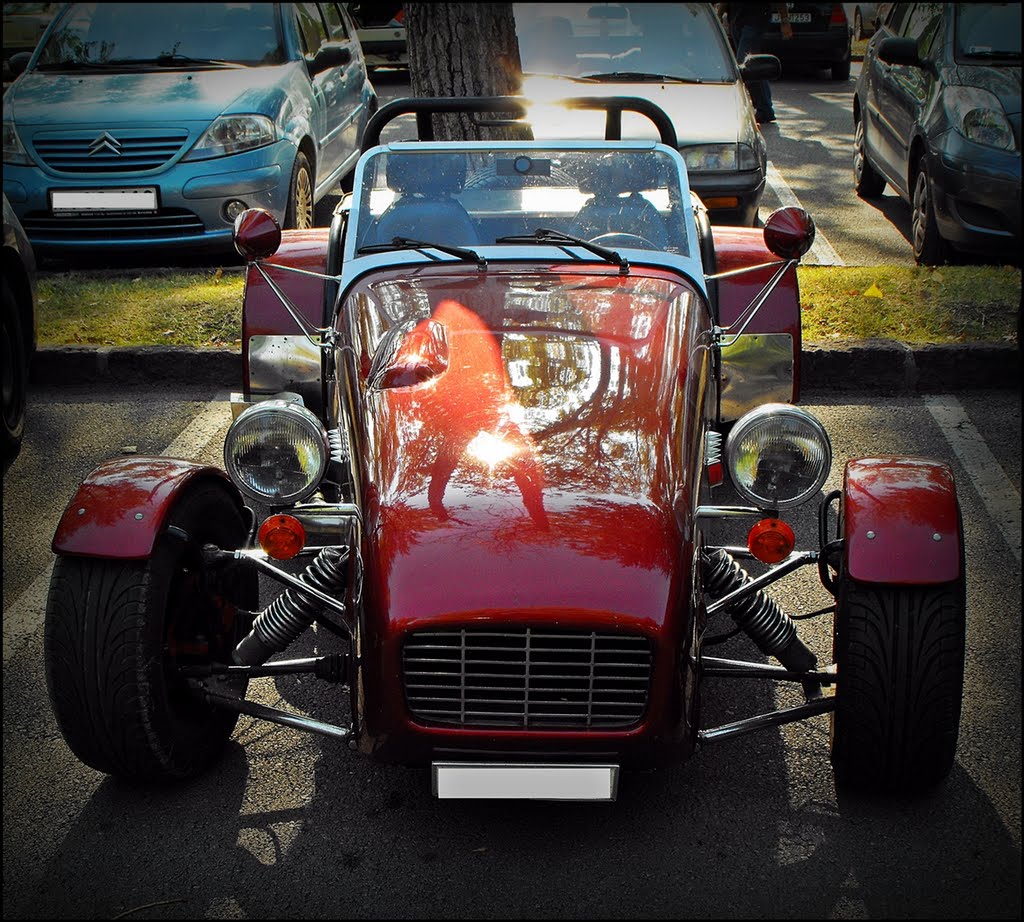 Caterham by gomba68