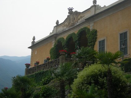 Villa balbianello by marinamagri