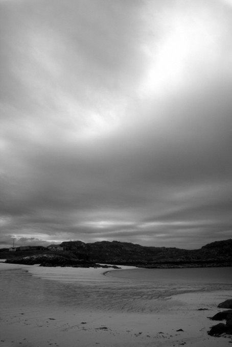 Achmelvich Beach by Allan MacDonald