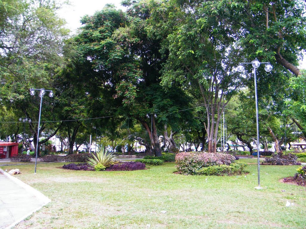 Praça da Bandeira by Macksongrey