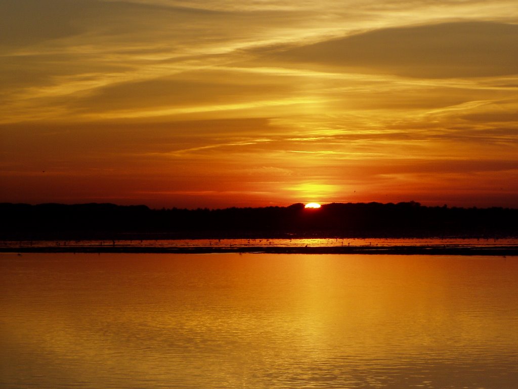 Tramonto a Porto Baseleghe by Clod79