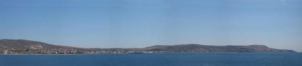 Avsa Island Panorama by Can Akyar