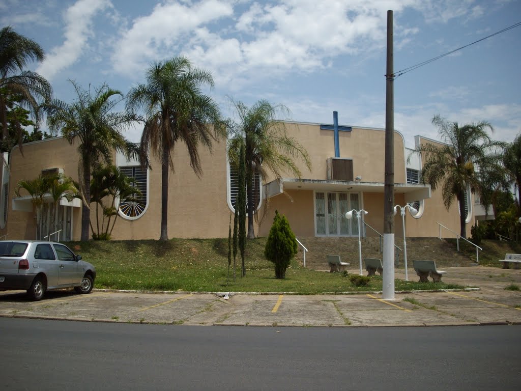 Igreja Santa Cruz by enioprado