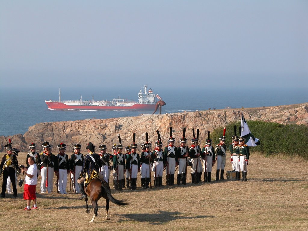 Recreación de la Batalla de Elviña (XI) by A.T.S.