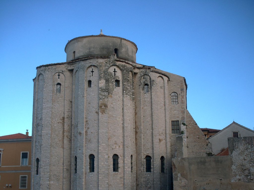 Zadar, Croatia by Kissska