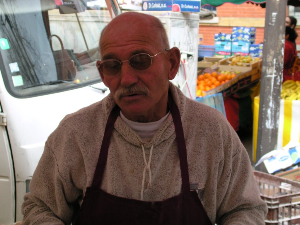 Toulouse - Marché St Aubin by b00002064