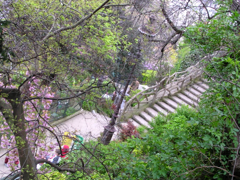 Paris - Montmartre by b00002064