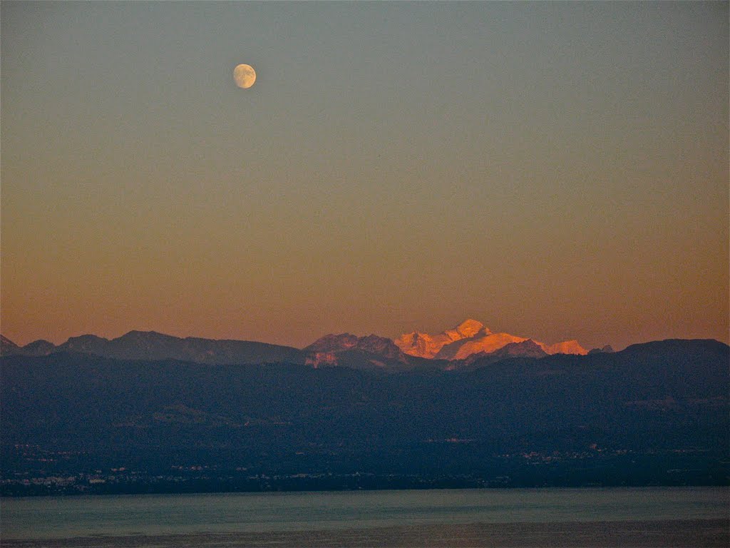 Vue de BOUGY-VILLARS by Ferrom