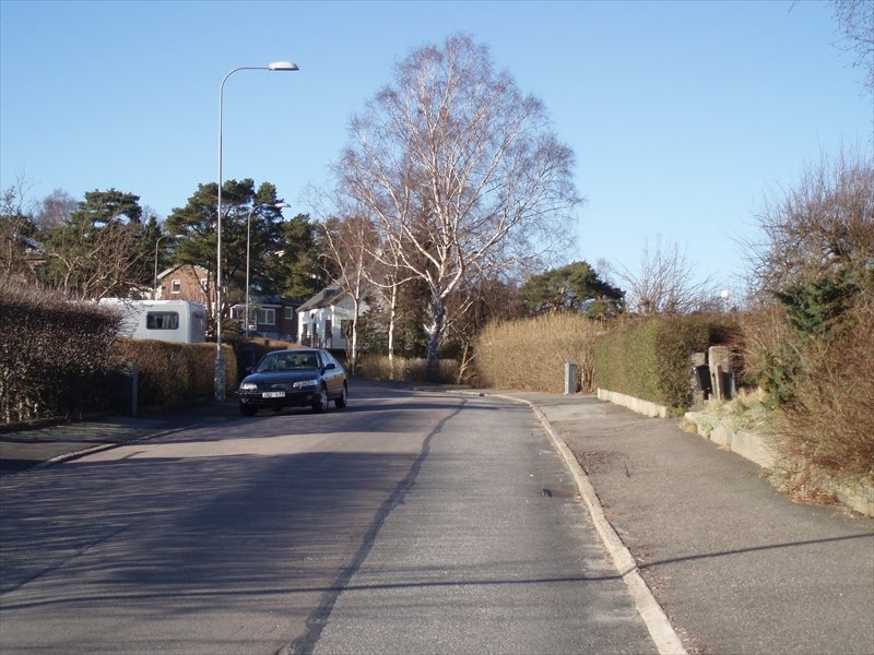 Krabbeliderna, Göteborg, 2008 by Biketommy