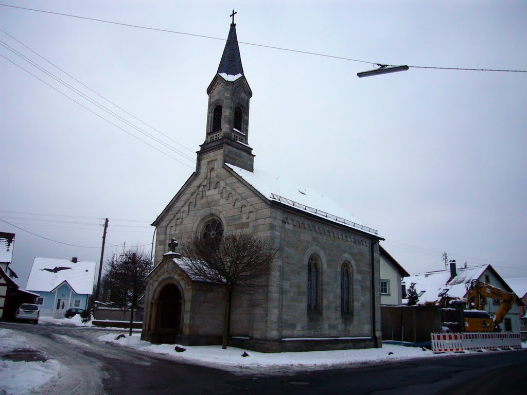 Kapelle Altendorf by Franke2009