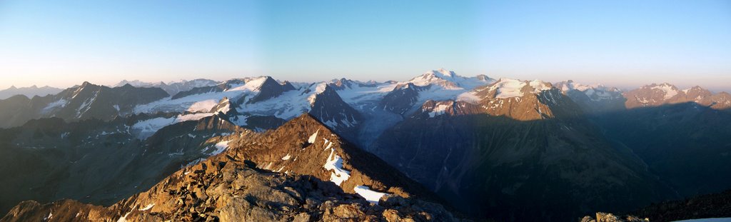 Panorama Wassertalkogel by vince51