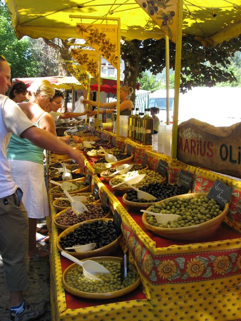 Le marché by alpineclimber