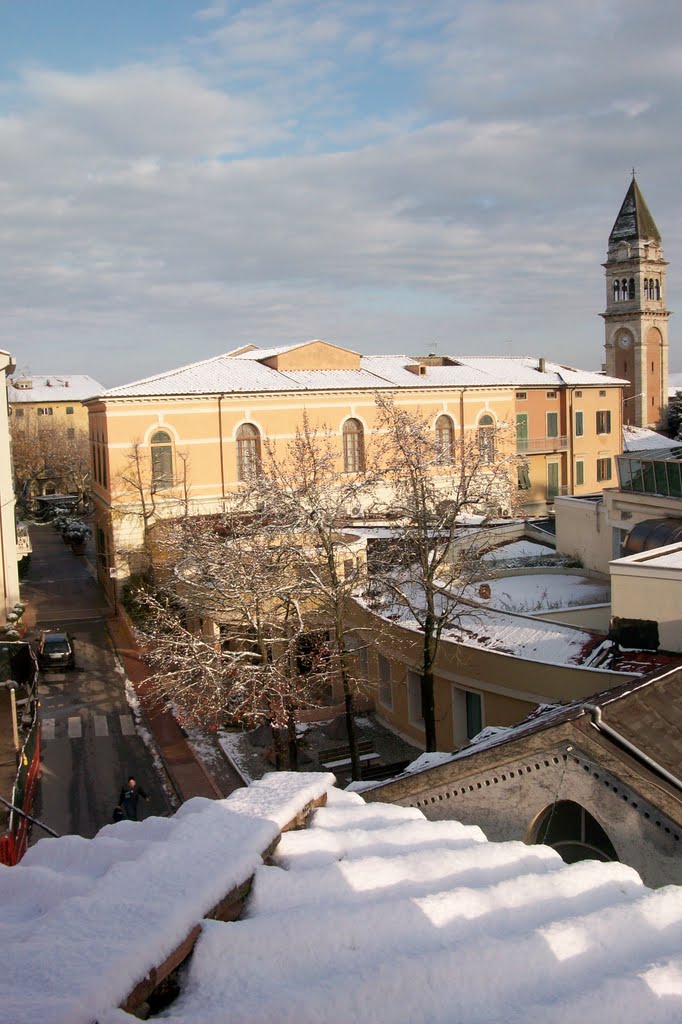 Casciana Terme Neve 2010 by etiburzio