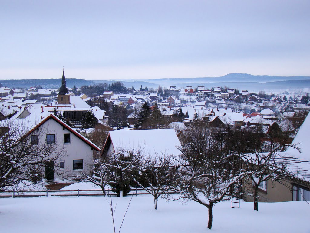 Heimburg by HarryAusdemharz