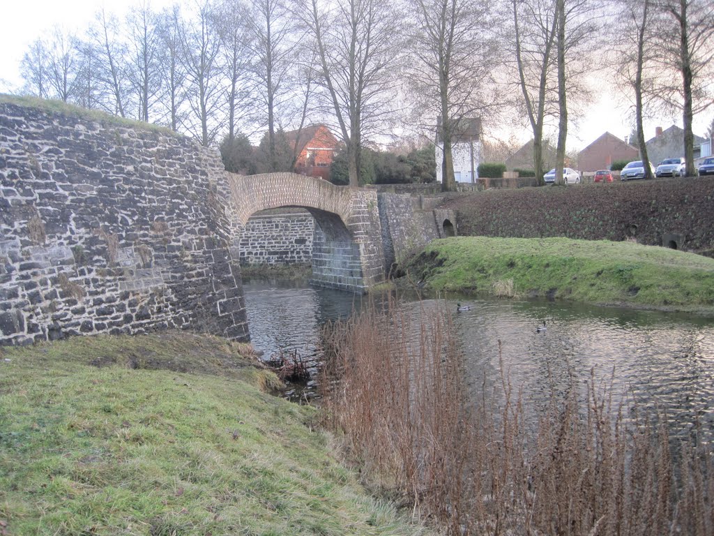 Arches à Vantaux du Bâtard d'eau by jérémy pureur