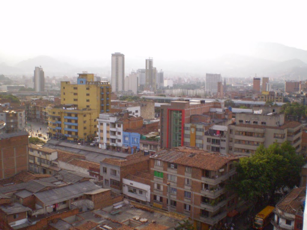 VISTA CENTRO MEDELLIN by MOFETI