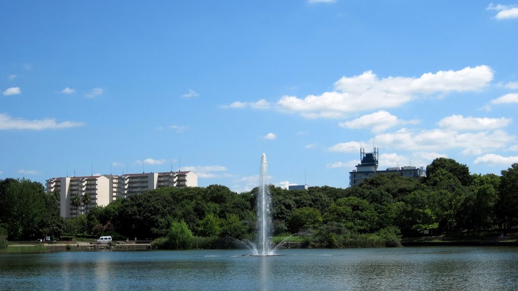 Nagai Botanical Garden (大阪市立長居植物園 Ōsaka Shiritsu Nagai Shokubutsuen) by heptal